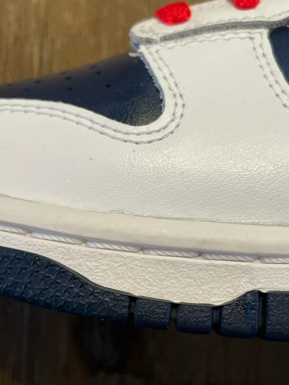 Nike Dunks Houston Comets - Picture 12 of 15